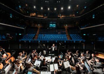 臺灣青年管樂團【一代醫人杜聰明】3