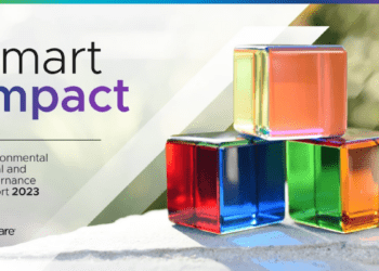 配圖_ VMware發佈2023年環境、社會和治理（ESG）報告，公佈其智慧影響力戰略進展