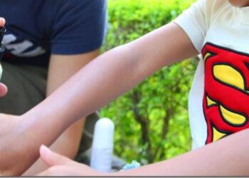 娜禾蜜草本精油防蚊液