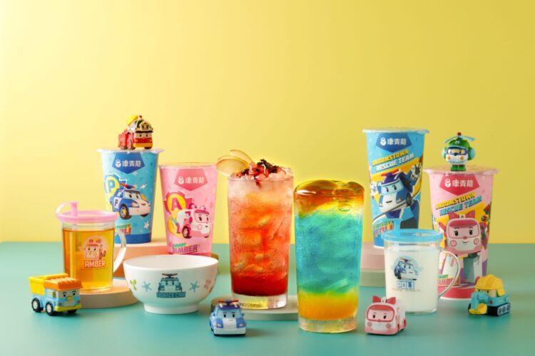 01 康青龍 x 救援小英雄波力 雙強攜手聯名