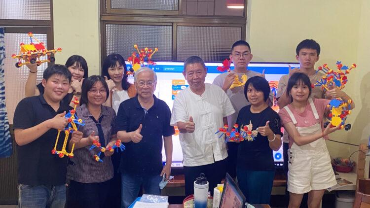 3D建構球與SCRATCH的創新結合師資培訓:引領教育的新紀元,掌握數位時代的教育趨勢