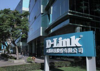 D-Link友訊科技.