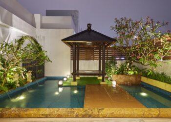 朵茉行館發呆亭