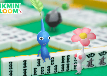 【Niantic新聞圖片一】Pikmin Bloom全新活動挑戰將推出麻將牌飾品皮克敏