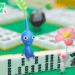 【Niantic新聞圖片一】Pikmin Bloom全新活動挑戰將推出麻將牌飾品皮克敏