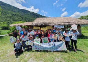 參與學員們歡喜合照