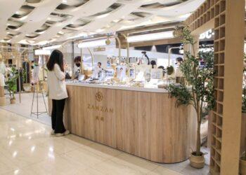 圖說：冉冉ZANZAN全新韓系時尚集合店，插旗微風信義。（圖片來源：冉冉ZANZAN）