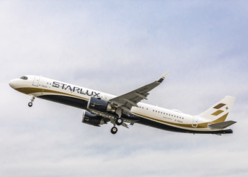 星宇航空x業安科技