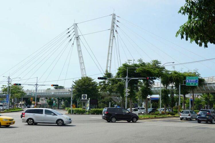 (昱均)近來沙鹿重大建設匯聚，吸引不少置產族搶進，推升區域房市。