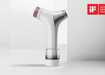 清透美顏雪花機即將上市