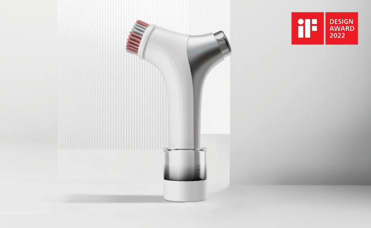 清透美顏雪花機即將上市