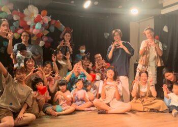 細拉沈浸式兒童劇