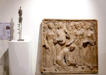 鶯歌光點喜迎七夕 悠遊藝文無限魅力