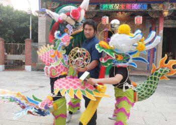 龍鳳獅_吳登興老師