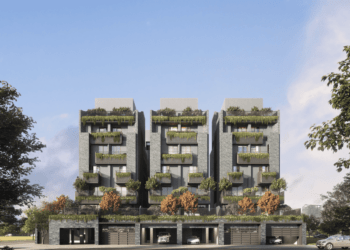 （豐潤建設提供）豐潤建設首案選定14期重劃區，打造電梯豪墅案「豐潤自在」。