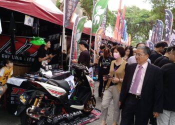 YAMAHA行動機具特展