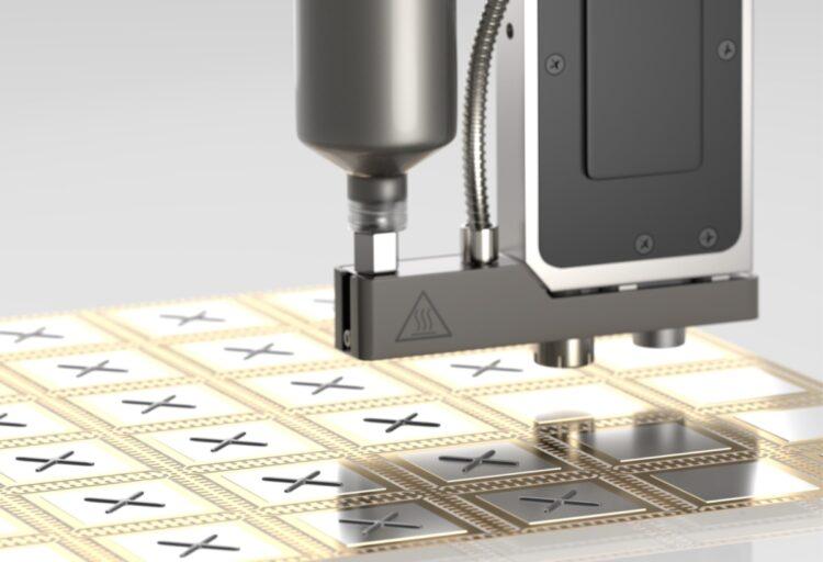 【新聞圖片一】漢高在 SEMICON Taiwan 2023 展示賦能次世代半導體的材料產品組合。