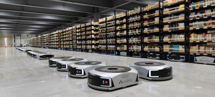 【新聞照片】Nutanix宣布協助誠品物流選用Nutanix服務，將傳統三層式架構更換為Nutanix超融合基礎架構，升級為現代化資料中心。