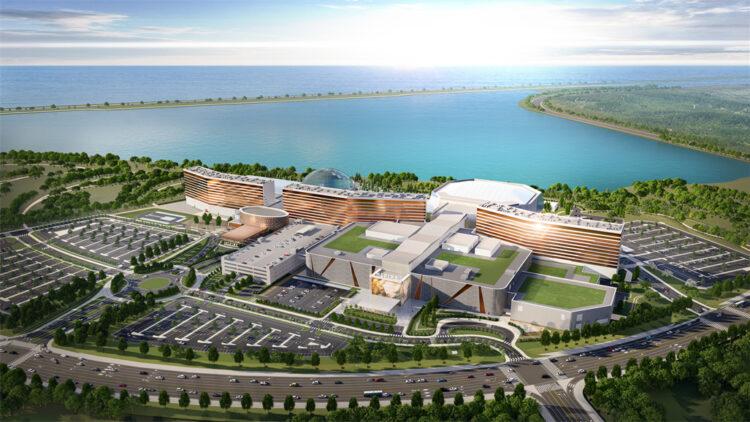 韓國渡假新地標：迎仕柏度假城集奢華住宿、購物和創新娛樂於一體