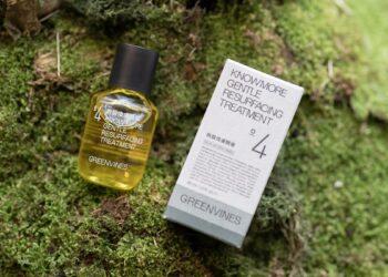 圖1：台灣指標純淨保養品牌綠藤生機推出突破性新品，以「補骨脂酚、百里香萃取、厚朴萃取」所構成的獨特。圖綠藤生機提供