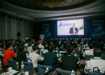 達梭系統高峰論壇