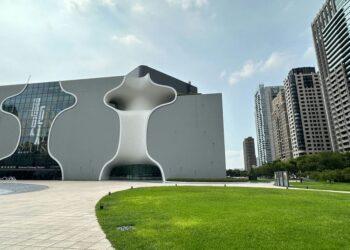 台中建築日本大師級團隊攜手改變城市風貌