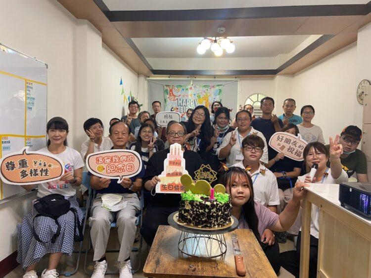 森林會所周年慶