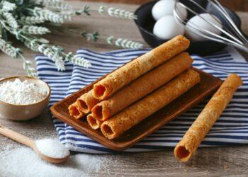 蛋捲日漸成為中秋節的送禮新寵