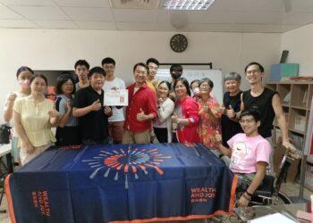 財富流桌遊親子溝通效能推演教練培訓課程