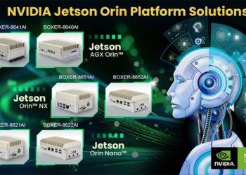 AAEON Jetson platform