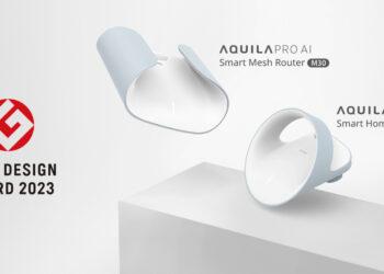 D-Link M30與MS30  榮獲日本Good Design Award 2023