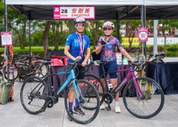 ENERMAX安耐美推出LANDEREX藍銳 中置電機電動輔助公路自行車