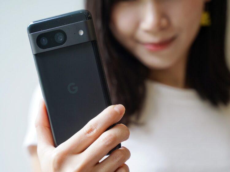 Google Pixel 8內建Tensor G3處理器，效能較前代倍數成長_04