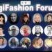 DigiFashion Forum講者齊聚一堂。