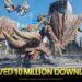 【Niantic新聞圖片一】《Monster Hunter Now》全球下載量突破1000萬次