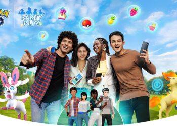 【Niantic新聞圖片一】小隊合作主視覺