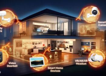 【安森美新聞圖片】SmartHome applications