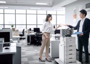 全球列印設備領導品牌Brother推出三大商用黑白系列產品，致力滿足商務列印進階需求。