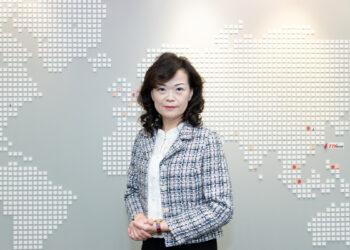 台灣東洋總經理_侯靜蘭