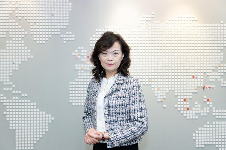 台灣東洋總經理_侯靜蘭