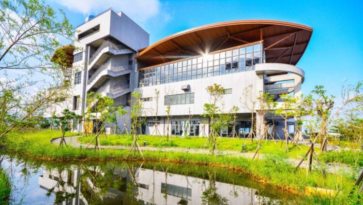 奇麗灣珍奶文化館