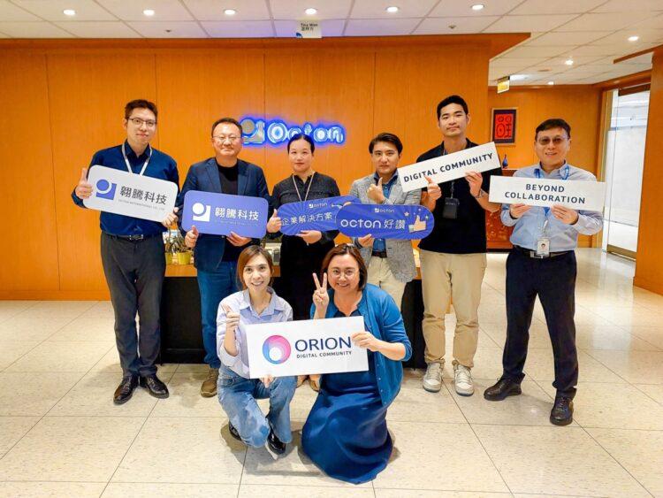 Octon業務團隊