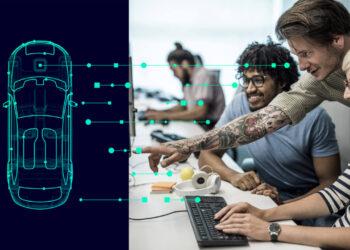 【新聞圖片】西門子與 Arm 和 AWS 攜手將 PAVE360 導入雲端，加速汽車產業創新發展