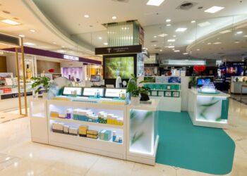 圖說：TDimensional Beauty首站插旗新北板橋，自116至1219快閃遠東百貨中山店。（資料來源：台灣奇士美）