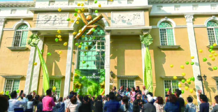 雲林那可拿 戒毒機構揭幕儀式圓滿落幕