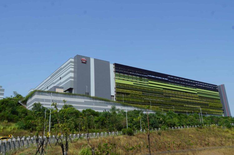 中科園區擴建二期計畫都審已過關，將有機會成為台積電最先進的ESG及製程園區，為