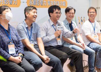 永續影響力青年對話沙龍點亮青年農業實踐與對話者熱列討論。圖片來源白日夢創意開發股份有限公司修