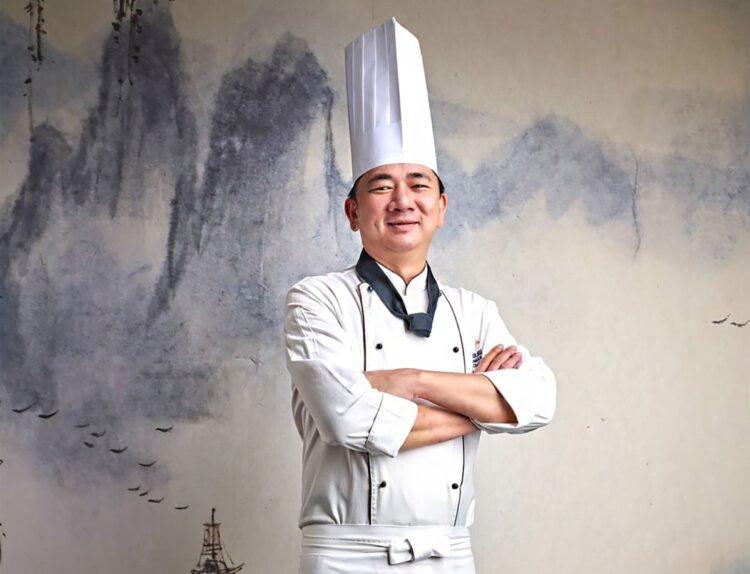 行政主廚蔡長庚