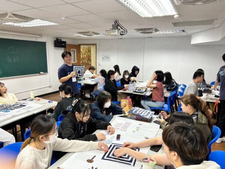 森林嚮導活動照片