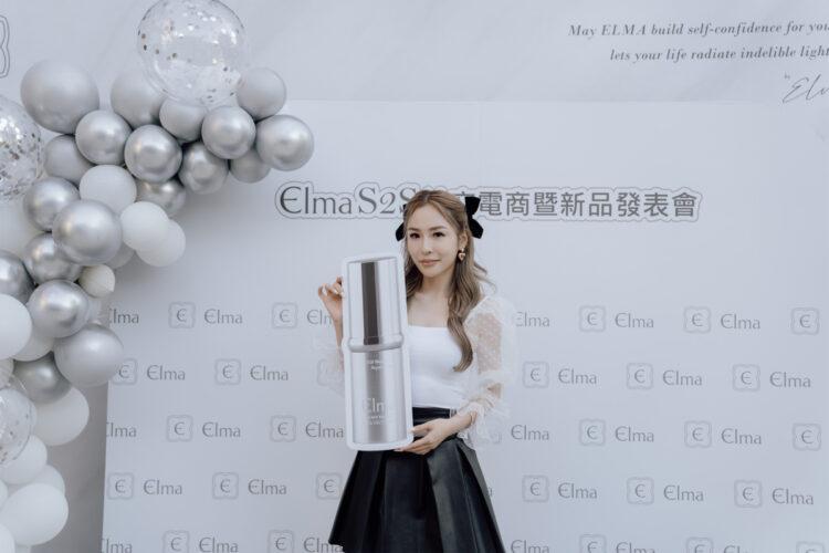 Elma品牌創辦人林巧紋